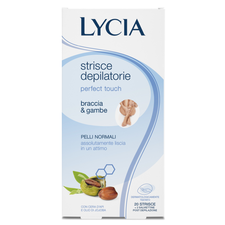 LYCIA PERFECT TOUCH 20 STR G / BRAC