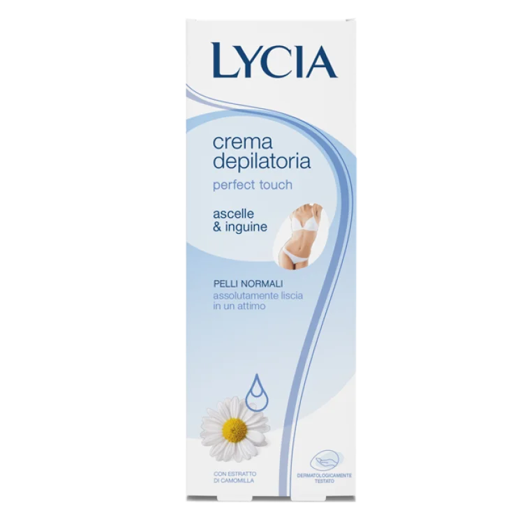 LYCIA C / SIMPLY ARMS GROIN 100