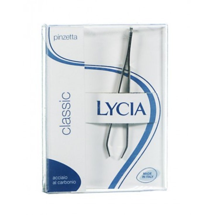 Lycia Classics Tweezers Oblique Hook Tip