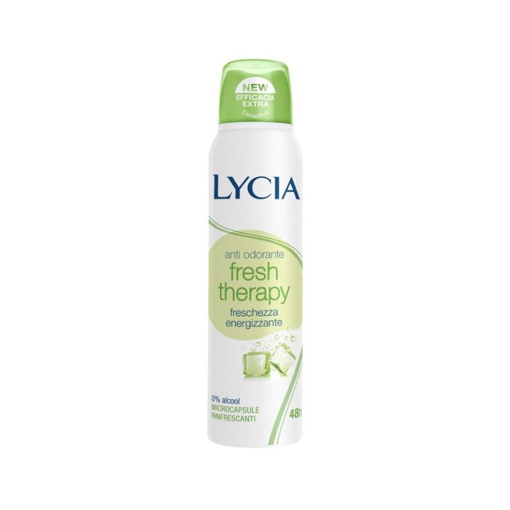 LYCIA DEO SPRAY FRESH ENERGY 150 M