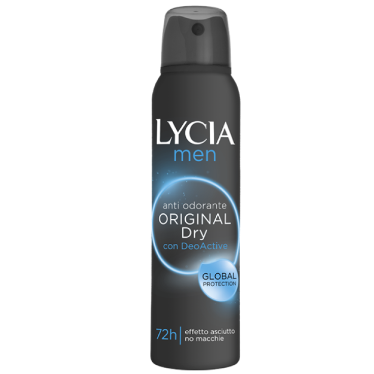 LYCIA DEO SPRAY ORIGINAL MEN 150 M