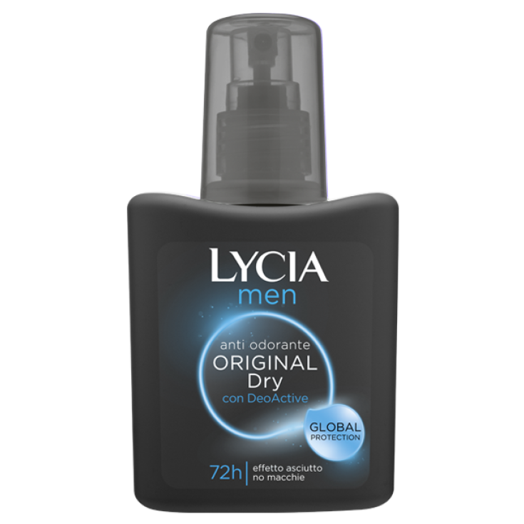 LYCIA DEO VAP MEN ORIGINAL 75 ML