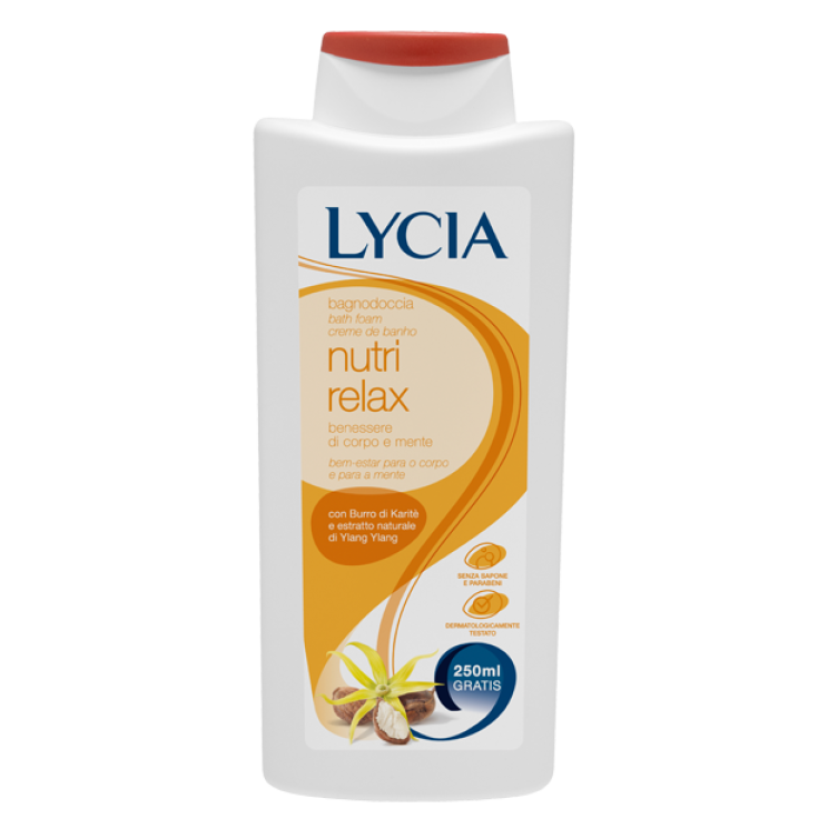 LYCIA W/NOURISHING BATH 750 ML