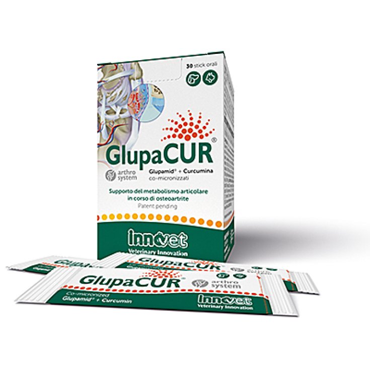 Innovet GlupaCur Joint Supplement 30 Oral Sticks