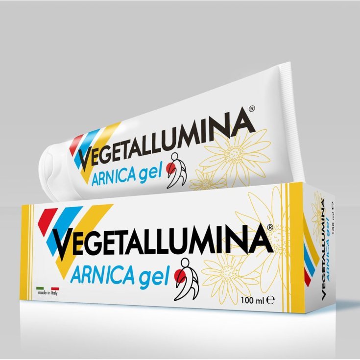 Vegetallumina® Arnica Gel 100ml