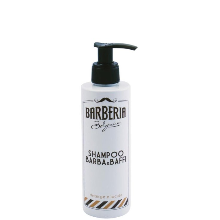 Barberia Bolognini Beard Shampoo 200ml