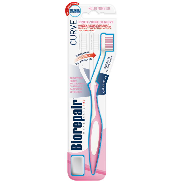 Biorepair Gum Protection Toothbrush