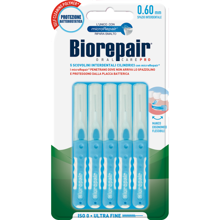 Biorepair Soft Pick Ultra Fine Dental Floss