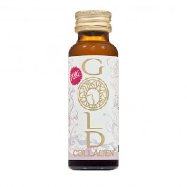 Qualifarma Gold Collagen Pure Weekend 3 Bottles