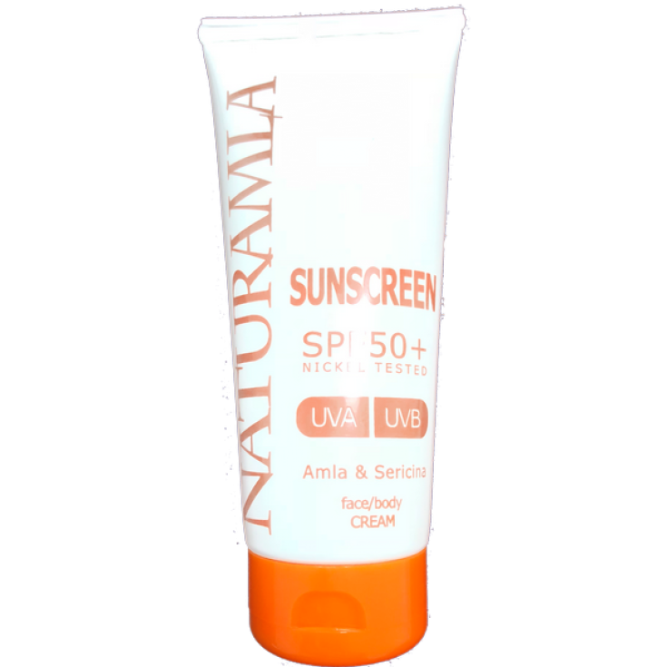 Naturamla Sunscreen Body Spf50 + 200ml
