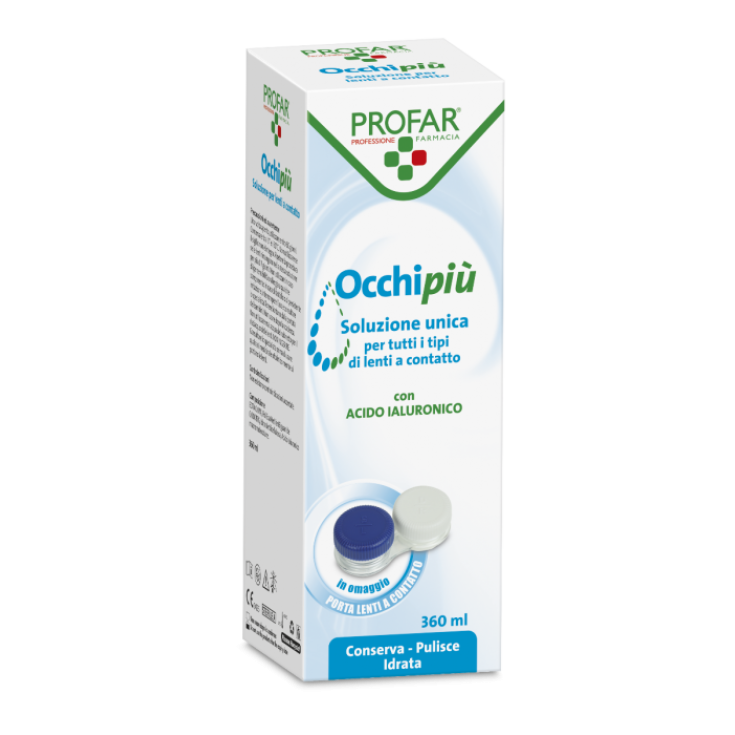 Profar Occhipiù Unique Solution 360ml