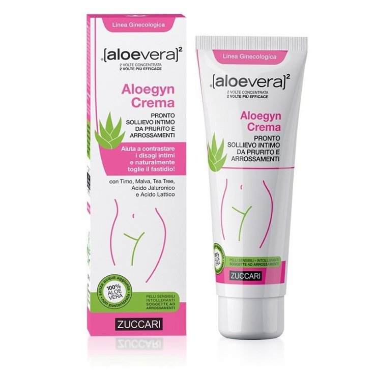 Aloevera2 Aloegyn Cream 50ml