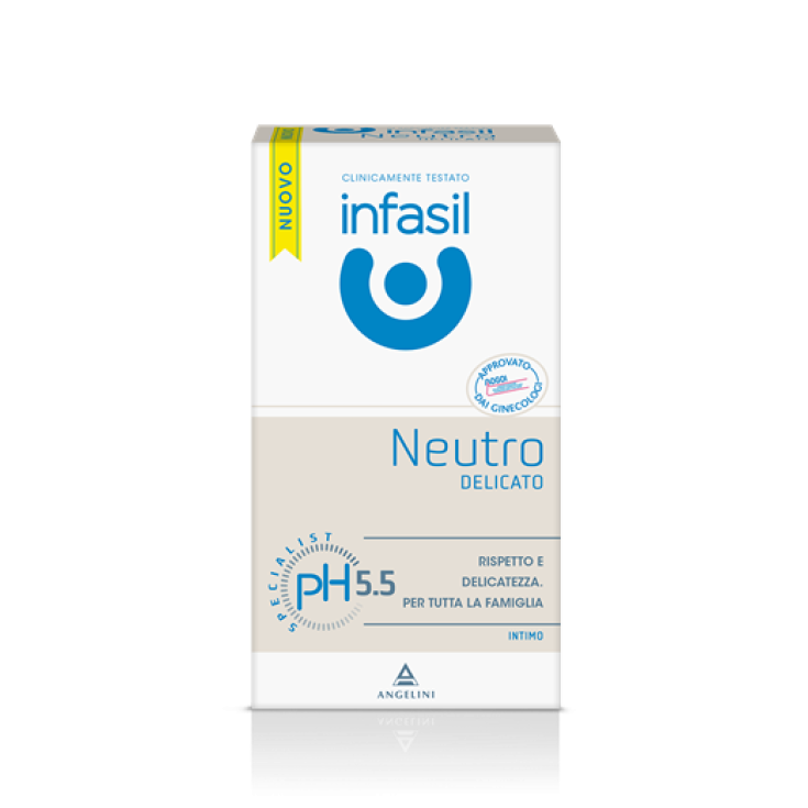 INFASIL INTIMATE NEW NEUTRAL 200 ML