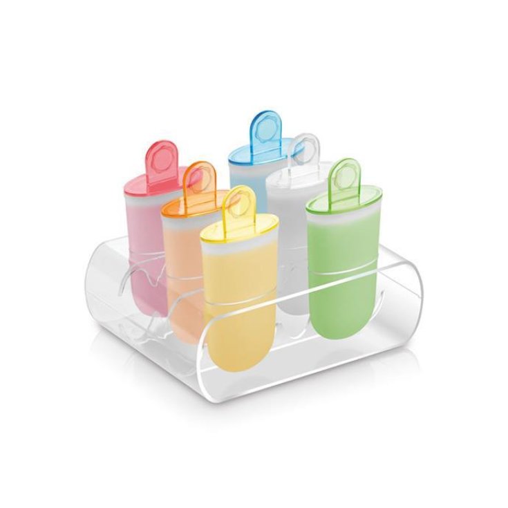 Tescoma Ice Lolly Molds Children's Line 6 Pieces