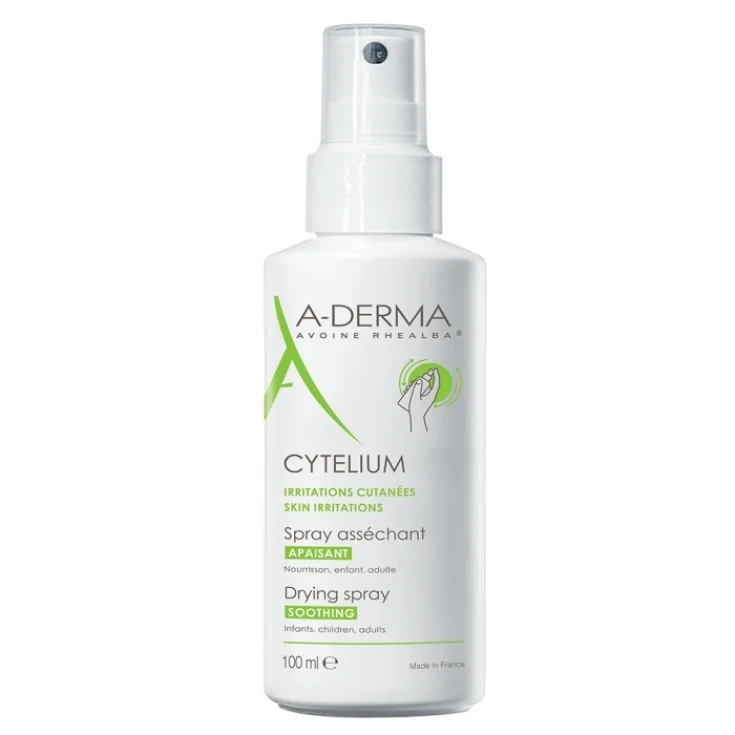 A-Derma Cytelium Desiccant Spray 100ml