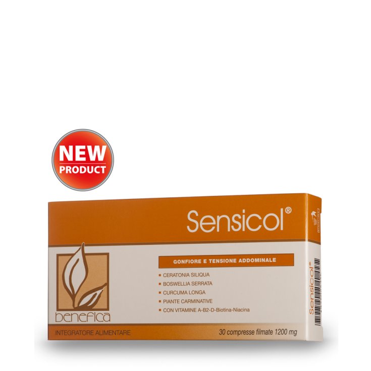 Benefica Sensicol® Food Supplement 30 Tablets