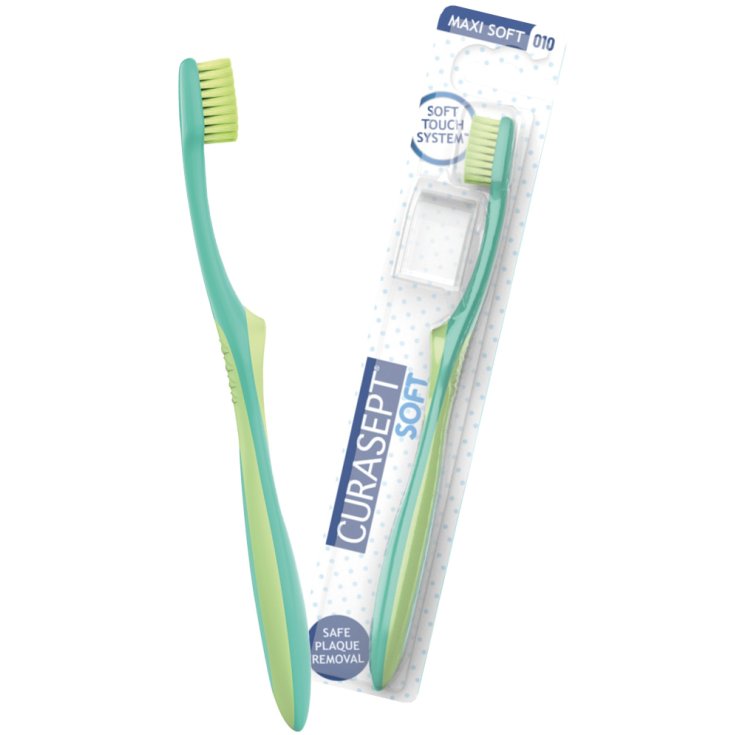 Curasept Maxi Soft Toothbrush 1 Piece