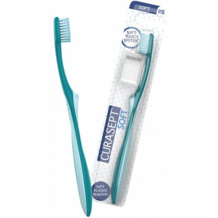 Curasept Soft Toothbrush 015