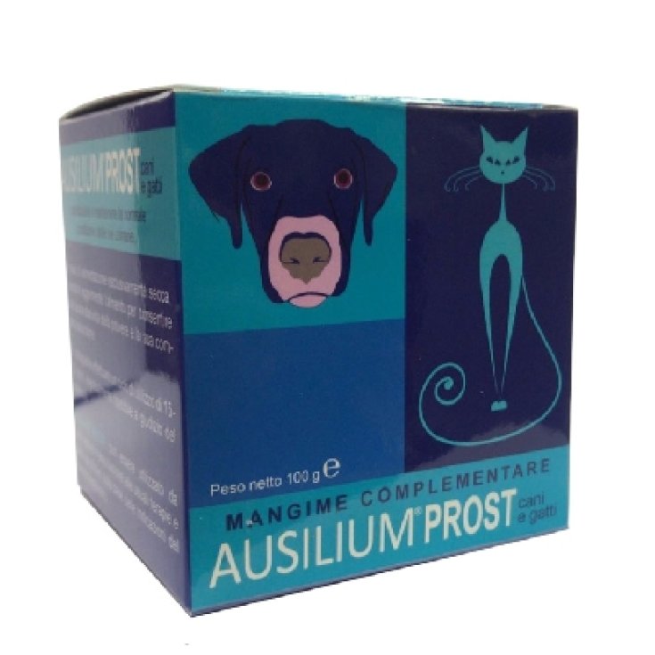 Deakos Ausilium Prost Complementary Food For Dogs And Cats 100g