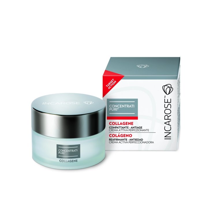 IncaRose Pure Concentrates® Collagen Anti-Age Compacting Cream 50ml