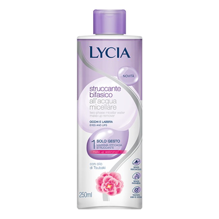 LYCIA A MICELLAR BIPASICA 250ML