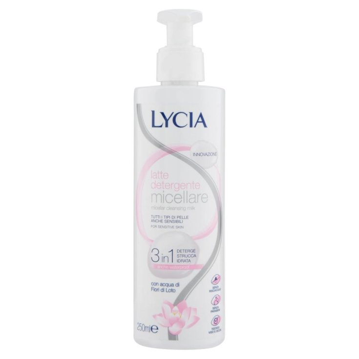 LYCIA L / MICELLAR CLEANSER 250 ML