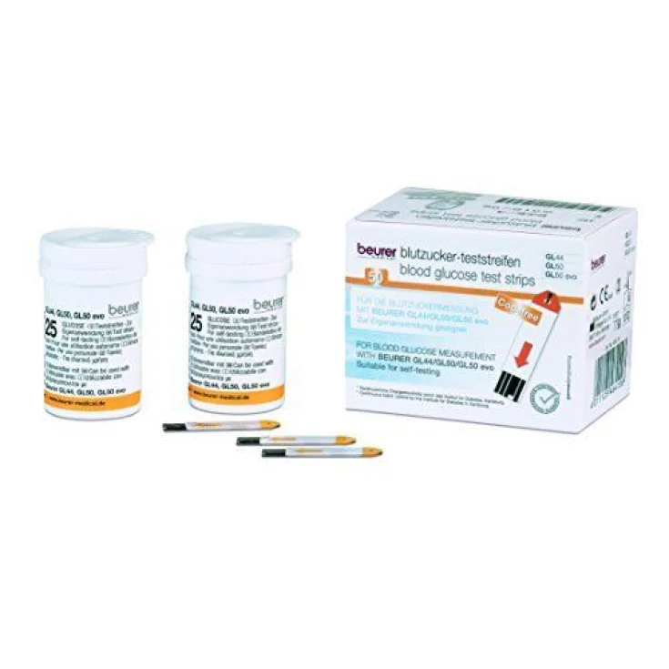Beurer 25strips GL44 / GL50 / GL50EVO