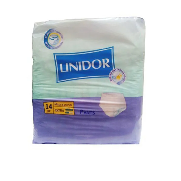 Linidor Pants Extra Large Size 14 Pieces