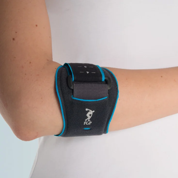 Epicondylitis Pro Brace Gray