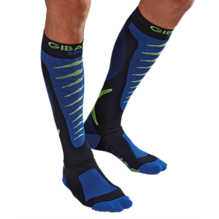 Dr. Gibaud® Technical Socks Sport Line 1 Pair Size 01