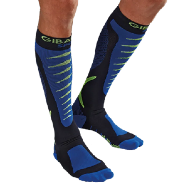 Dr. Gibaud® Technical Socks Sport Line 1 Pair Size 02