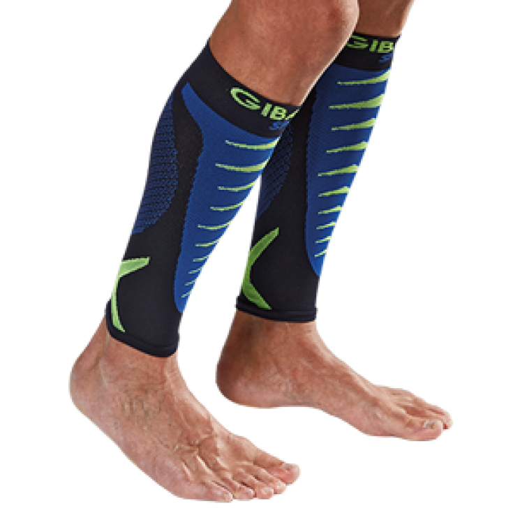 Dr. Gibaud® Sport Line Calf Sleeve 1 Pair Size 01