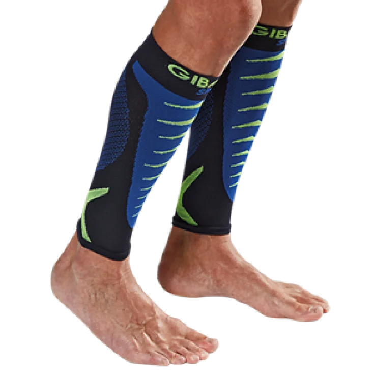 Dr. Gibaud® Sport Line Calf Sleeve 1 Pair Size 02