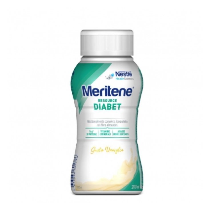 Meritene Resource Diabet Vanilla 200ml