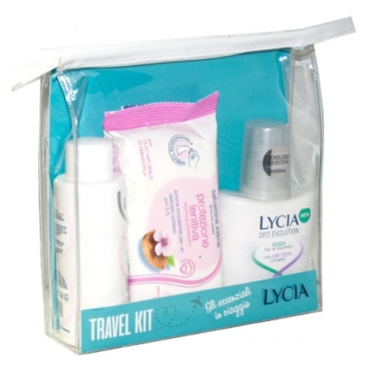 Lycia Travel Kit