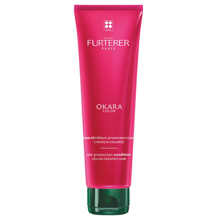 Rene Furterer Okara Color Detangling Balm Color Protection 150ml