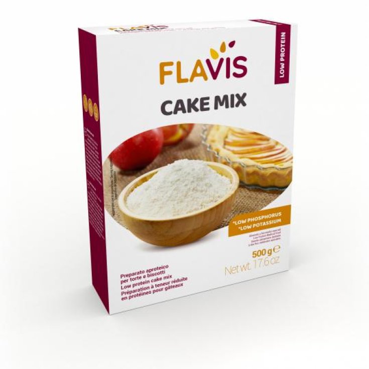 Flavis Cake Mix Aproteic 500g