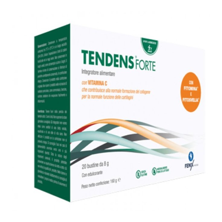 Tendens Forte Food Supplement 20 Sachets