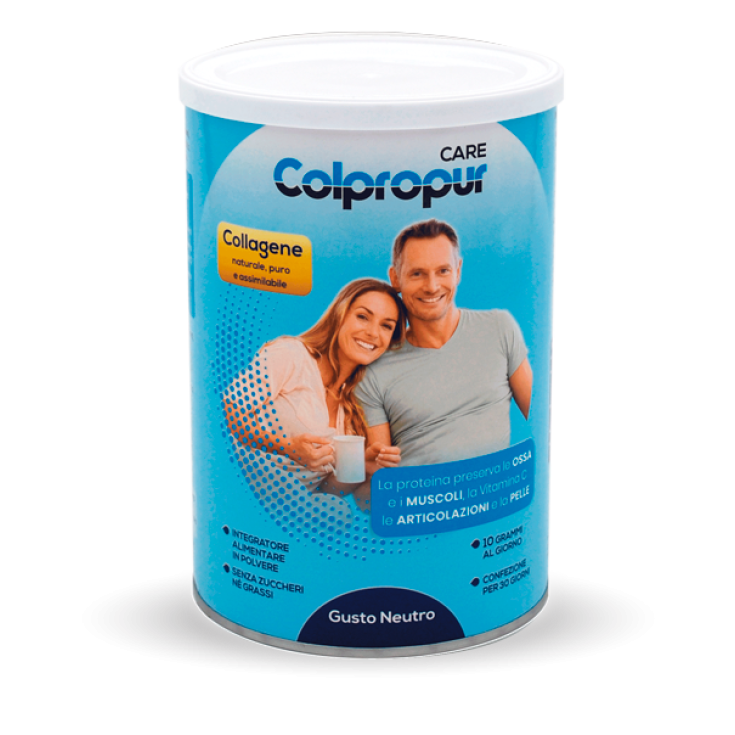 Colpropur Care Neutral Food Supplement 300g