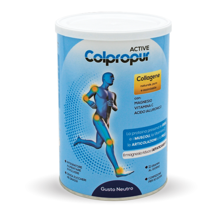 Colpropur Active Neutro Food Supplement 330g