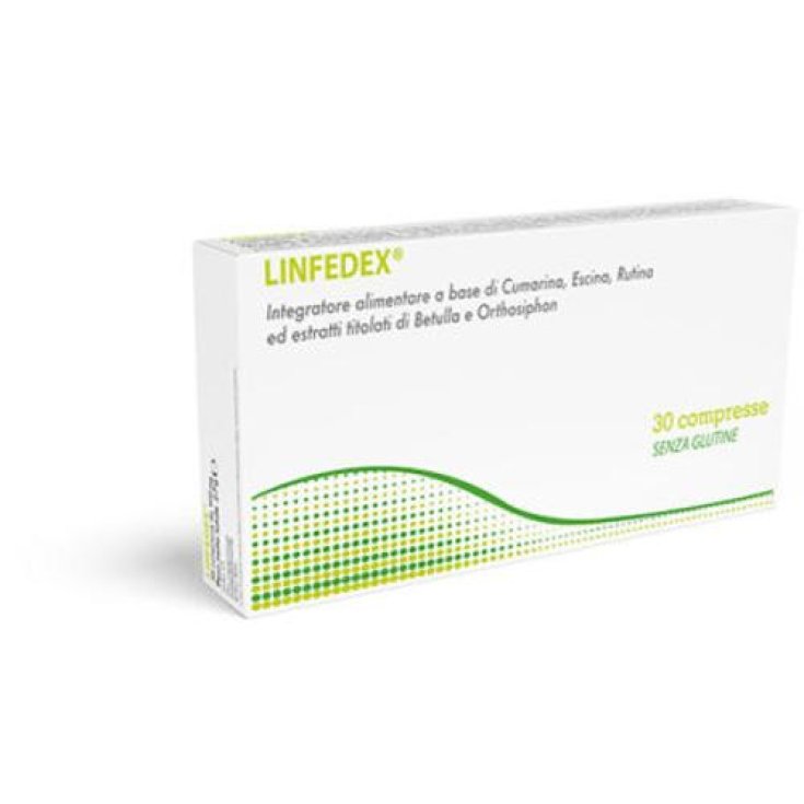 Linfedex Food Supplement 30 Tablets