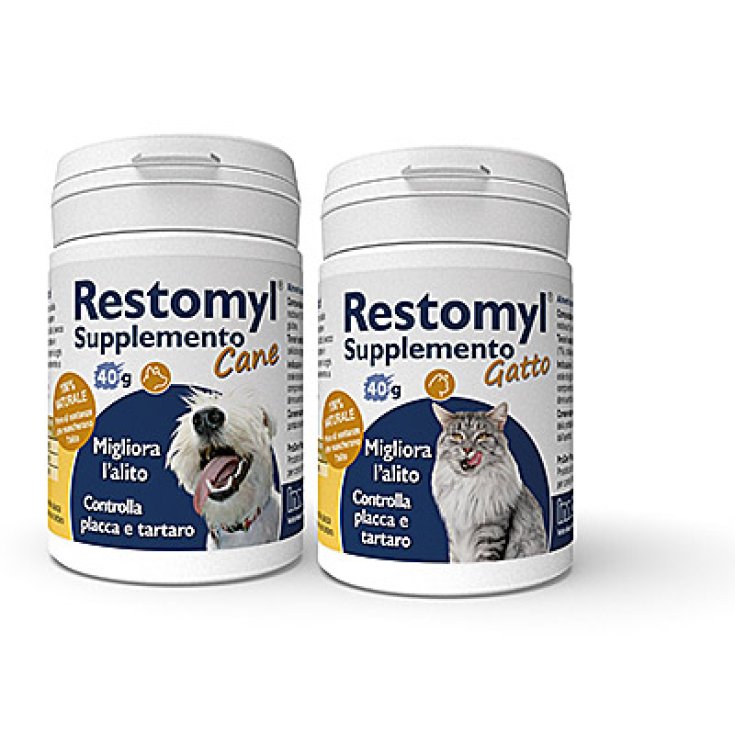 Restomyl Cat Supplement 40g