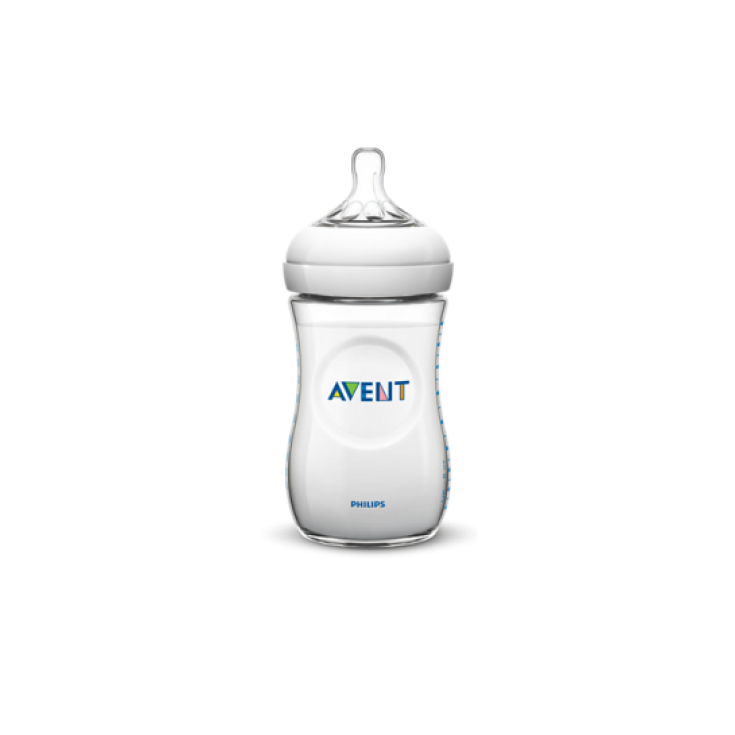 Philips Avent Avent 260ml Natural Bottle