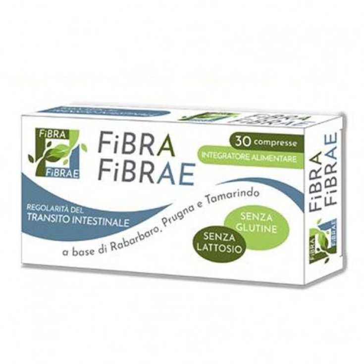 Fibra Fibrae Food Supplement 30 Tablets