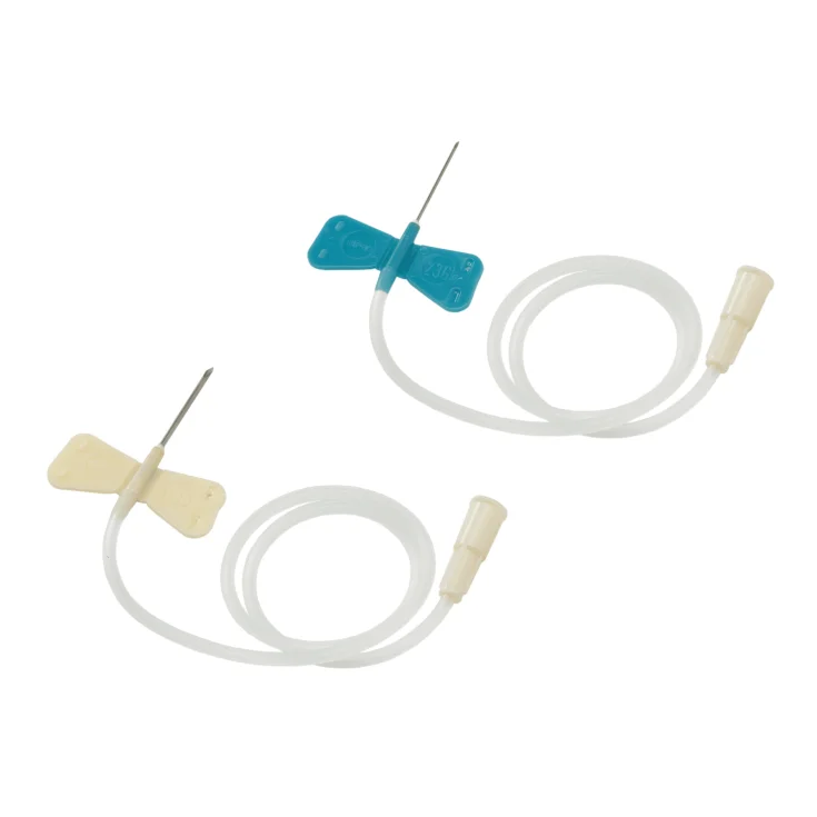 ICU Needle Butterfly Nipro Std Wi G19