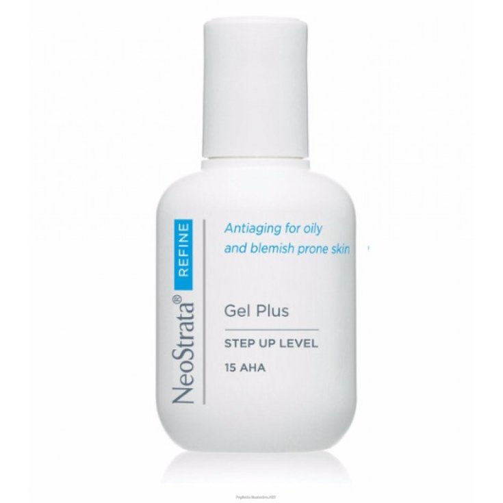 Neostrata® Refine Gel Plus Enhanced Glycolic Acid Gel 15% 125ml