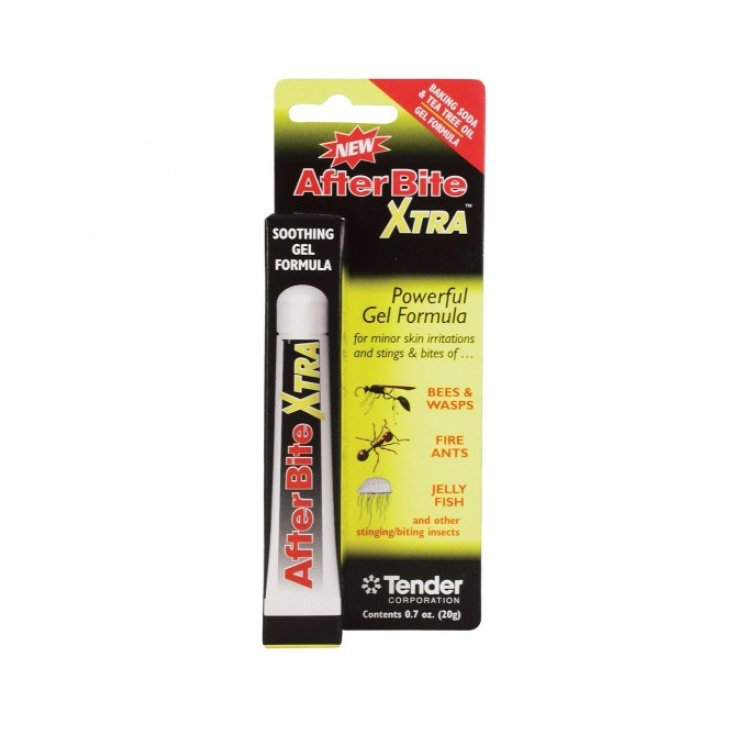 Saddle AfterBite Xtra Gel Tender Corporation 20ml