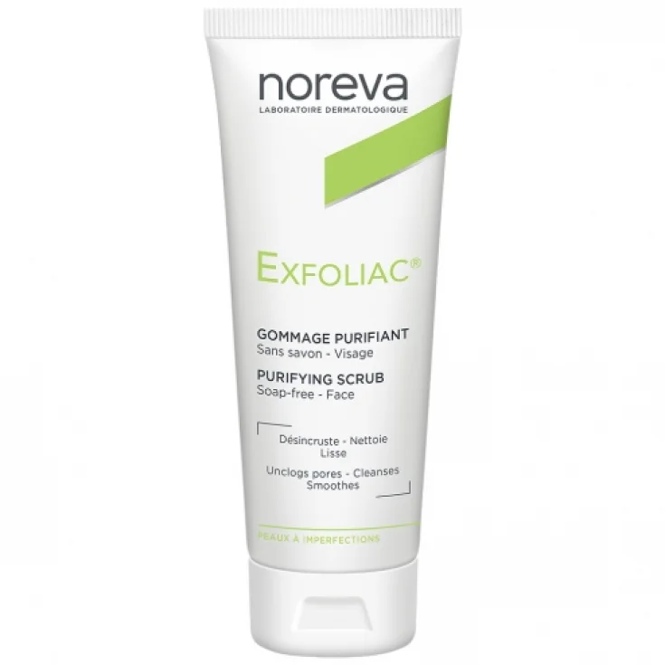 Noreva Italia Exfoliac Gommage Purifiant 50 ml