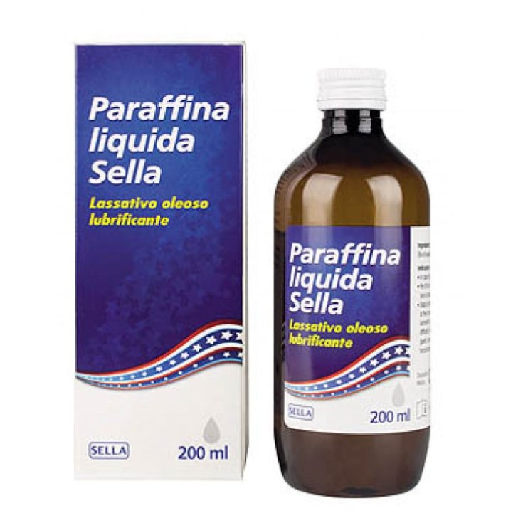 Paraffina Liquida 250 ml