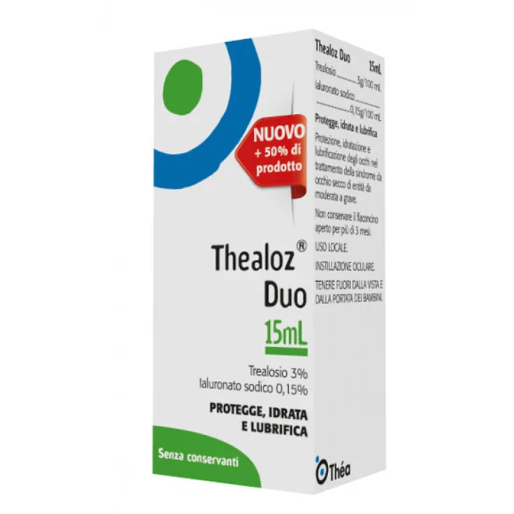 Thea Farma Thealoz Duo 15ml